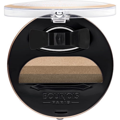 Bourjois 1 Seconde cień do powiek 02 Brun-ette A-doree 3g