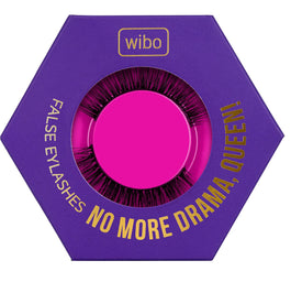 Wibo No More Drama Queen! False Eyelashes sztuczne rzęsy 1 para