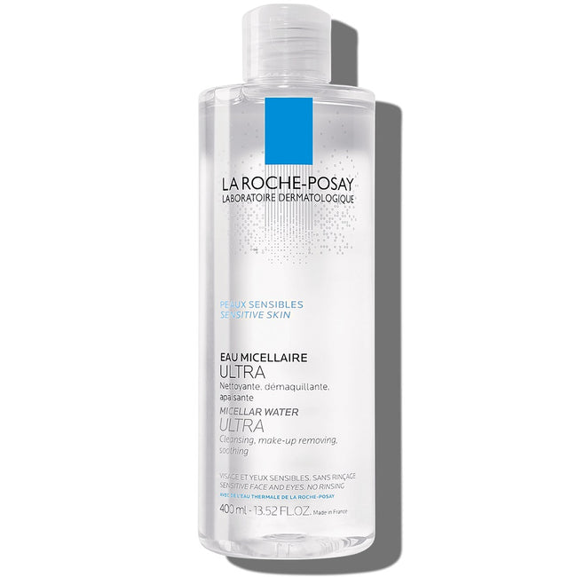 La Roche Posay Ultra płyn micelarny do skóry wrażliwej 400ml