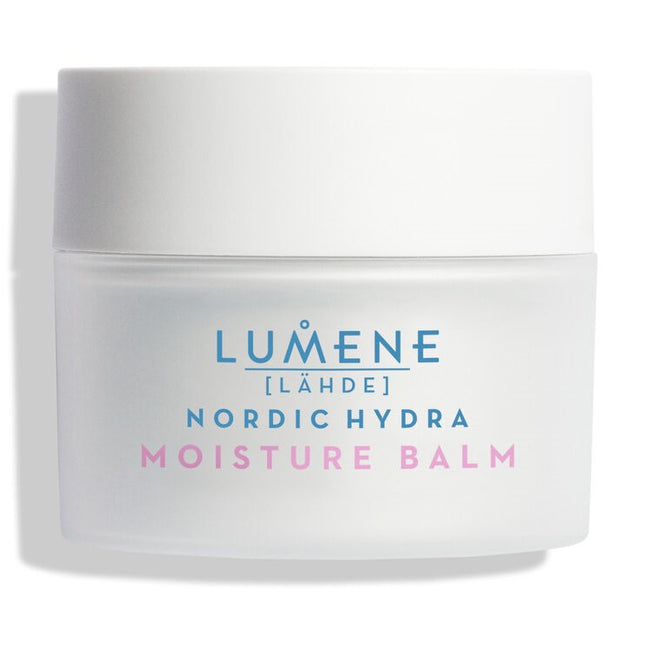 Lumene Nordic Hydra Moisture Balm nawilżający balsam do cery suchej i normalnej 50ml