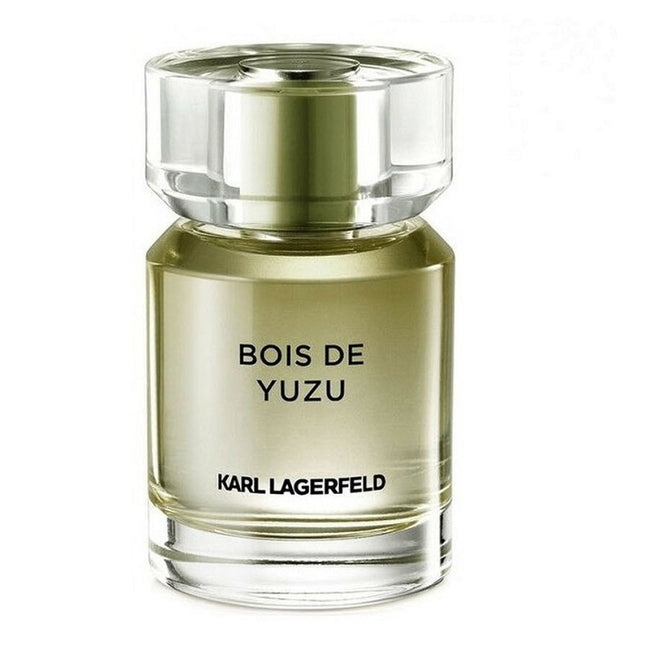 Karl Lagerfeld Bois De Yuzu woda toaletowa spray 50ml