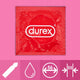 Durex Feel Thin Classic cienkie prezerwatywy lateksowe 3 szt