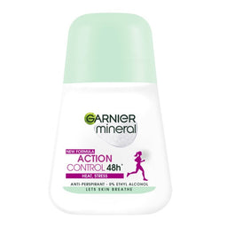 Garnier Mineral Action Control antyperspirant w kulce 50ml