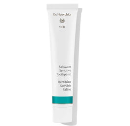 Dr. Hauschka Med Saltwater Sensitive Toothpaste pasta do zębów z solanką 75ml