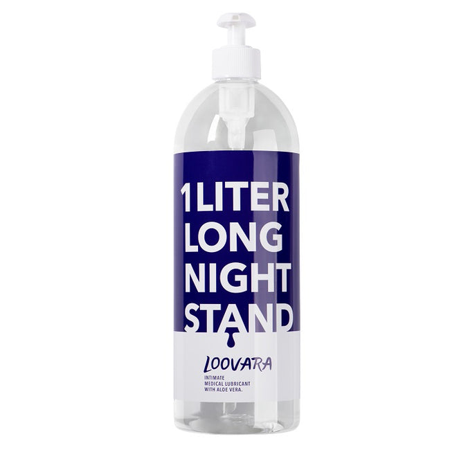 Loovara Long Night Stand lubrykant 1000ml