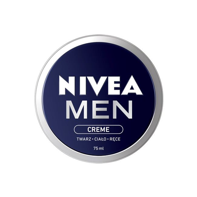 Nivea Men Sensitive Elegance zestaw pianka do golenia 200ml + balsam po goleniu 100ml + krem uniwersalny 75ml + antyperspirant roll-on 50ml + kosmetyczka
