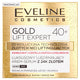 Eveline Cosmetics Gold Lift Expert 40+ luksusowy ujędrniający krem-serum z 24k złotem dzień/noc 50ml