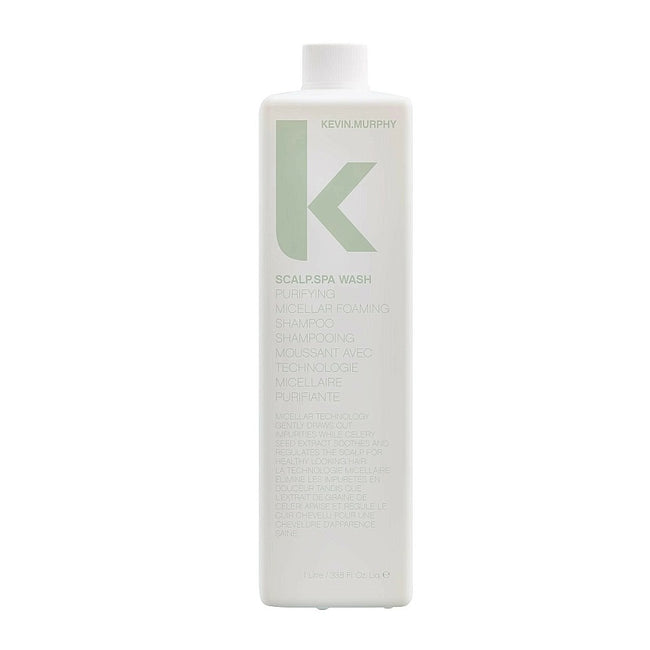 Kevin Murphy Scalp.SPA Wash Purifying Micellar Scalp Shampoo oczyszczający szampon do skóry głowy 1000ml