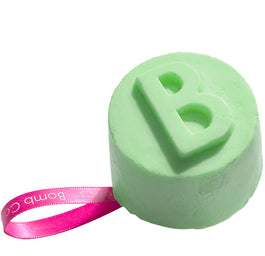 Bomb Cosmetics Lime & Shine Solid Shower Gel żel pod prysznic w kostce Limonka 130g