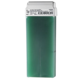 Peggy Sage Fat-Soluble Warm Depilatory Wax Vert wkład wosku do depilacji ciała Zielony 100ml