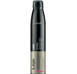 Lakme K.Style Hard Xtreme Hold Spray ekstremalnie utrwalający lakier do włosów 300ml