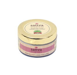 Sattva Ayurveda krem do twarzy na dzień 50g