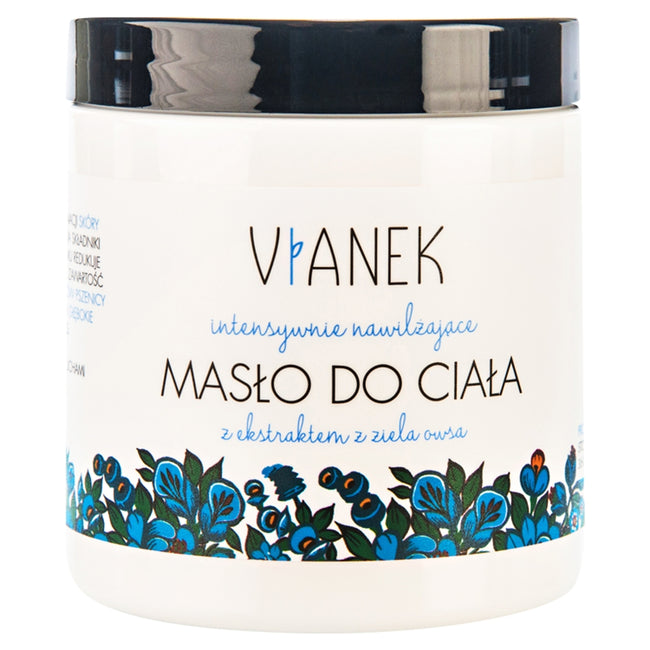 VIANEK Intensywnie nawilżające masło do ciała 250ml