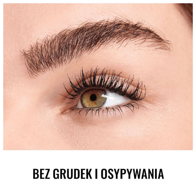 Rimmel Wonder'Volume Thrill Seeker wydłużający i zwiększający objętość tusz do rzęs 001 Black 8ml