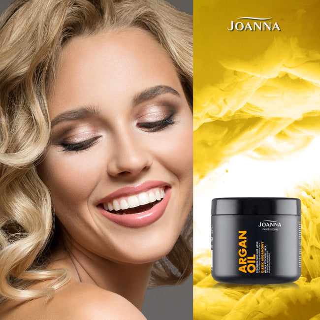 Joanna Professional Olejek Arganowy maska regenerująca 500g