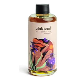 Flagolie Ciałocud myjący olejek do twarzy i ciała Pomarańcza z Cynamonem 200ml