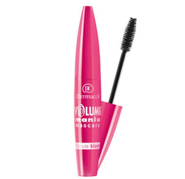 Dermacol Volume Mania Mascara tusz do rzęs dodający objętości Absolute Black 10ml