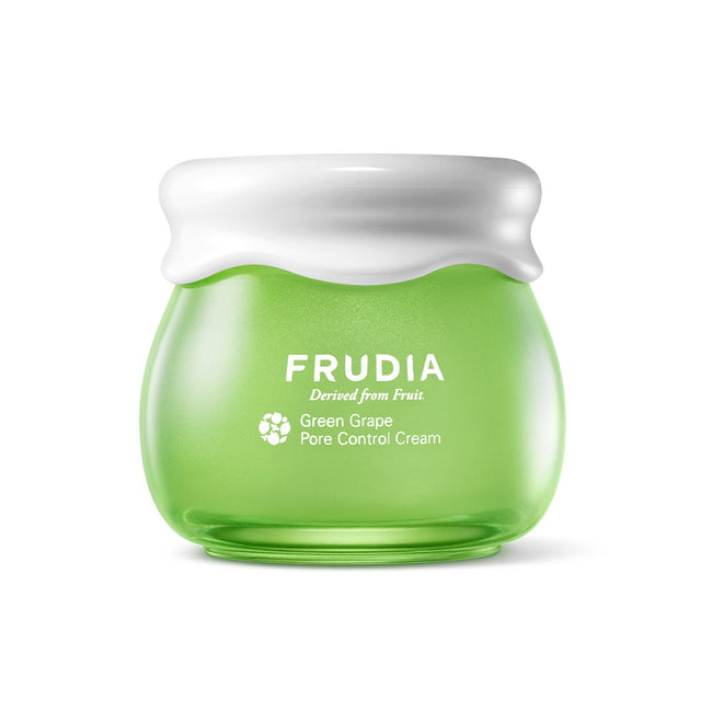 Frudia Green Grape Pore Control Cream krem regulujący dla cery tłustej 55g