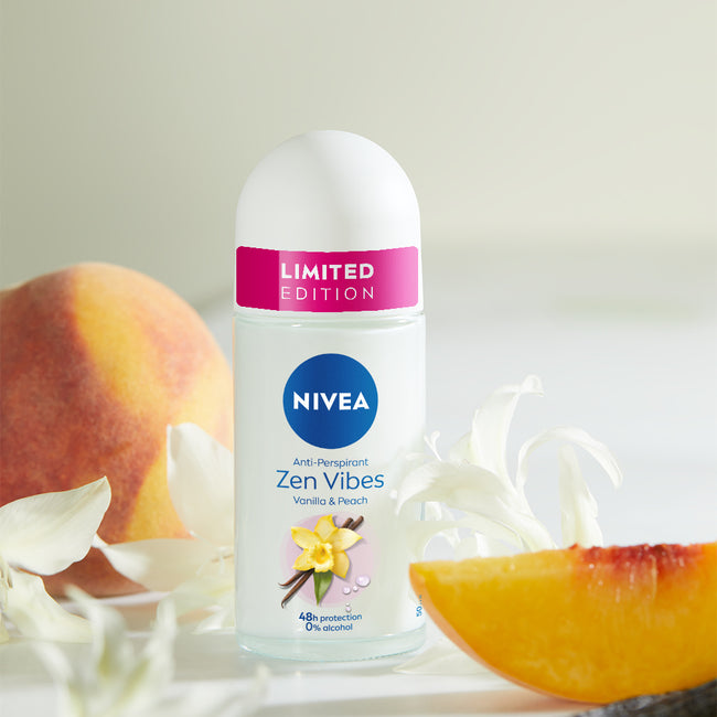 Nivea Zen Vibes antyperspirant w kulce 50ml