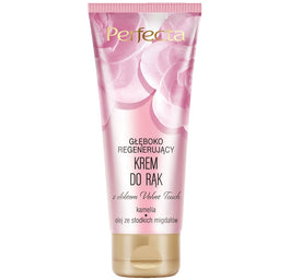 Perfecta Velvet Touch głęboko regenerujący krem do rąk Kamelia 75ml