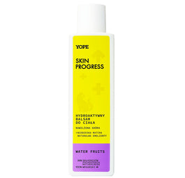 Yope Skin Progress hydroaktywny balsam do ciała Water Fruits 200ml