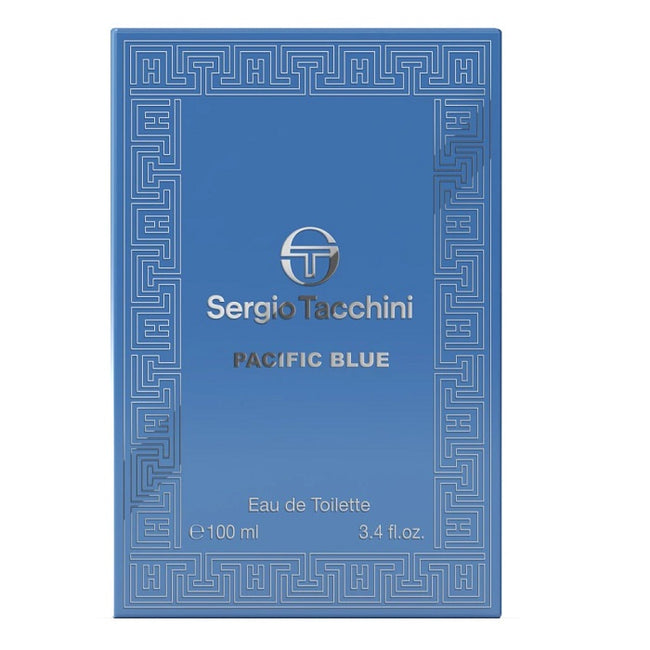 Sergio Tacchini Pacific Blue woda toaletowa spray 100ml