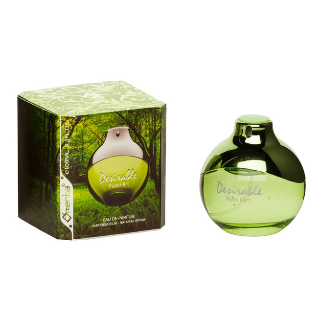 Omerta Desirable Pure Flirt woda perfumowana spray 100ml