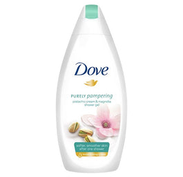Dove Purely Pampering Shower Gel żel pod prysznic Pistachio Cream & Magnolia 250ml