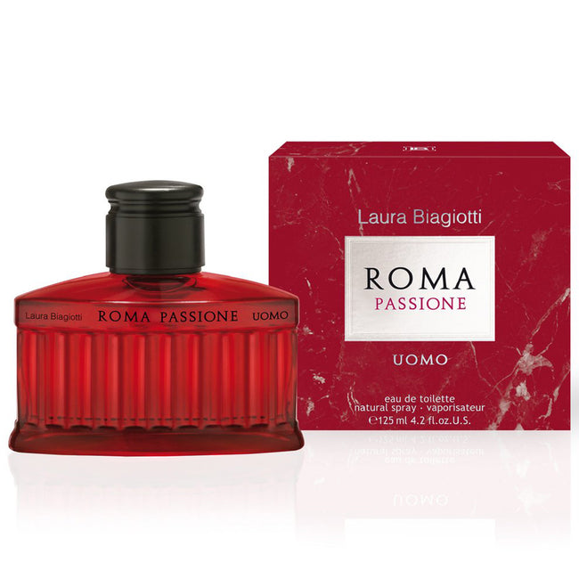 Laura Biagiotti Roma Passione Uomo woda toaletowa spray 125ml