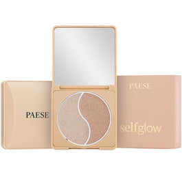 Paese Self Glow Highlighter rozświetlacz do twarzy Ultra Glow 6.5g