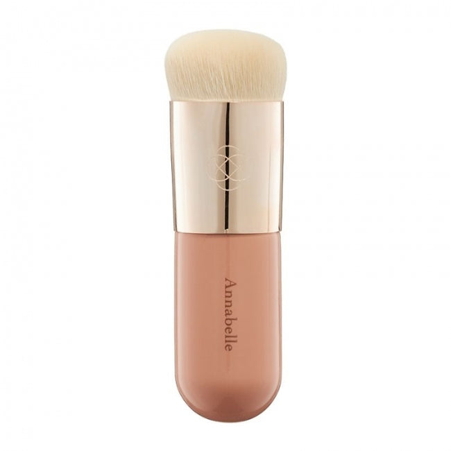 Annabelle Minerals Short Top pędzel do podkładu