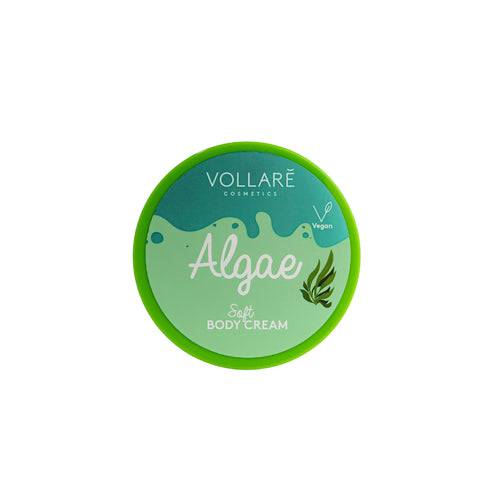 Vollare Soft Body Cream nawilżający krem soft do ciała Algae 250ml