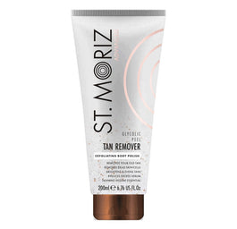 St.Moriz Advanced Pro Glycolic Peel Tan Remover peeling do ciała usuwający niechcianą opaleniznę 200ml
