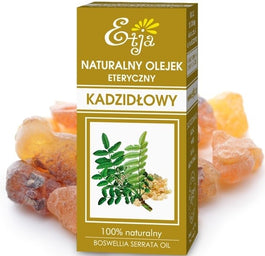 Etja Naturalny Olejek Eteryczny Kadzidłowy 10ml