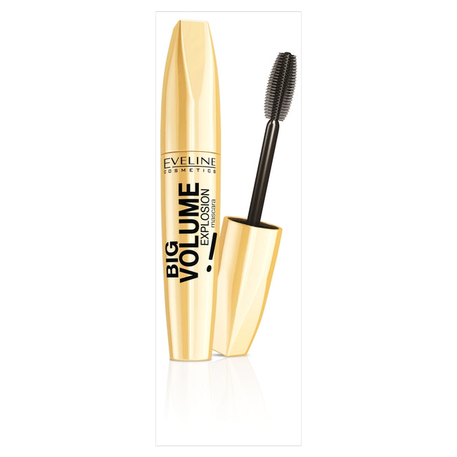 Eveline Cosmetics Big Volume Explosion Mascara tusz do rzęs eksplozja objętości Black 12ml