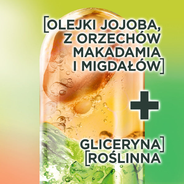 Garnier Fructis Oil Repair 3 Butter szampon intensywnie odżywiający do włosów bardzo suchych 400ml