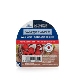 Yankee Candle Wax Melt wosk zapachowy Red Raspberry 22g