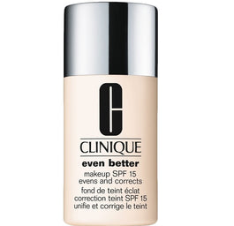 Clinique Even Better™ Makeup SPF15 podkład wyrównujący koloryt skóry CN 0.75 Custard 30ml