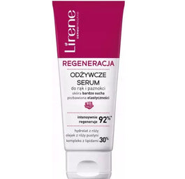 Lirene Regeneracja odżywcze serum do rąk i paznokci 75ml