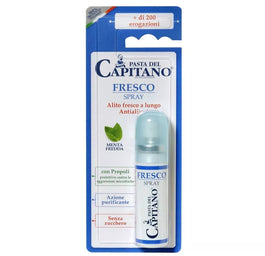 Pasta del Capitano Fresco Spray odświeżacz do ust 15ml