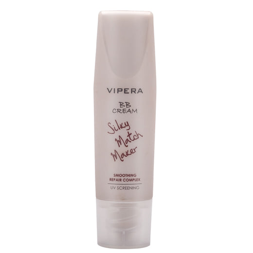 Vipera BB Cream Silky Match Maker reperujący krem BB z filtrem UV nr 04 35ml