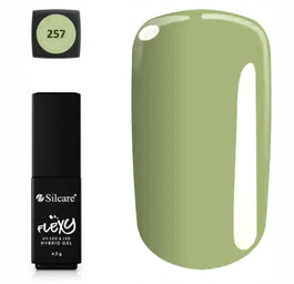 Silcare Flexy Hybrid Gel lakier hybrydowy 257 4.5g