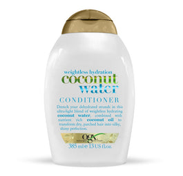 OGX Weightless Hydration + Coconut Water Conditioner nawilżająca odżywka do włosów 385ml