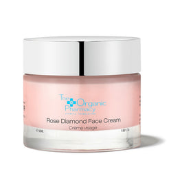 The Organic Pharmacy Rose Diamond Face Cream krem do twarzy 50ml