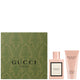 Gucci Bloom zestaw woda perfumowana spray 50ml + balsam do ciała 50ml