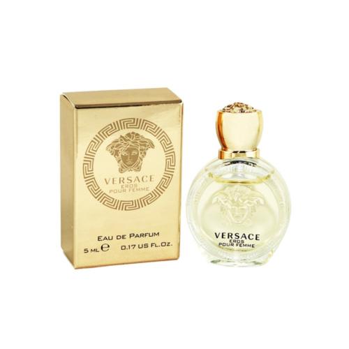 Versace Eros Pour Femme woda perfumowana miniatura 5ml