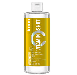 Lirene Vitamin Shot witaminowy płyn micelarny 3w1 400ml