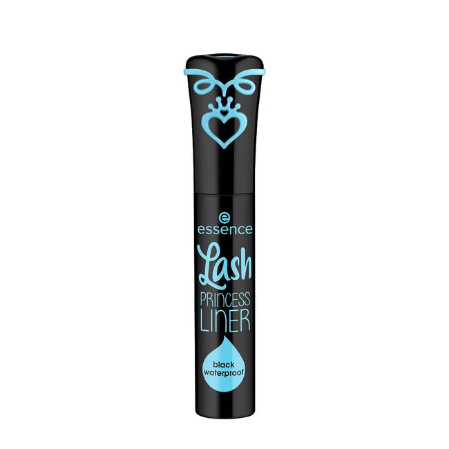 Essence Lash Princess wodoodporny eyeliner do powiek 3ml