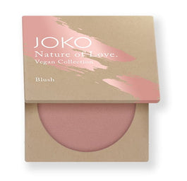 Joko Nature of Love Vegan Collection Blush wegański róż do policzków 01 4g