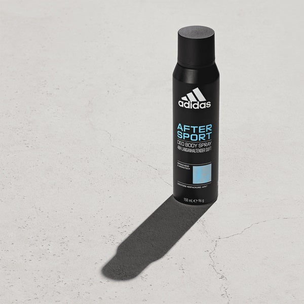 Adidas After Sport dezodorant spray 150ml